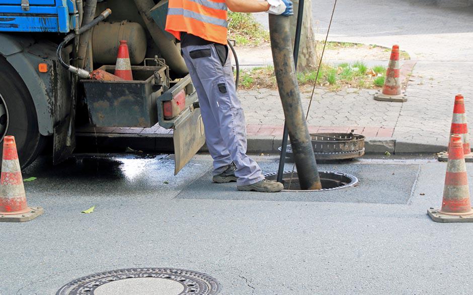 canalisation évier Saint-Prix