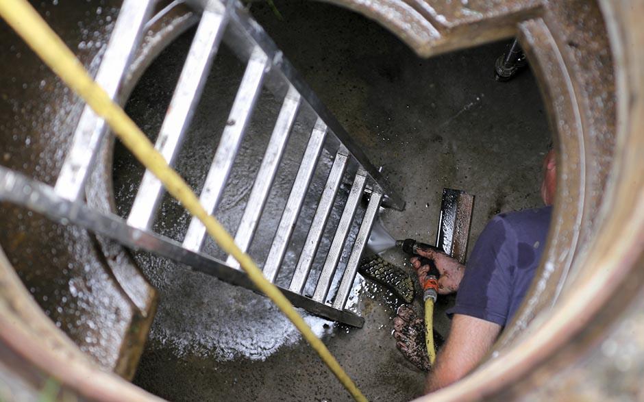 entretien canalisation évier Sevran