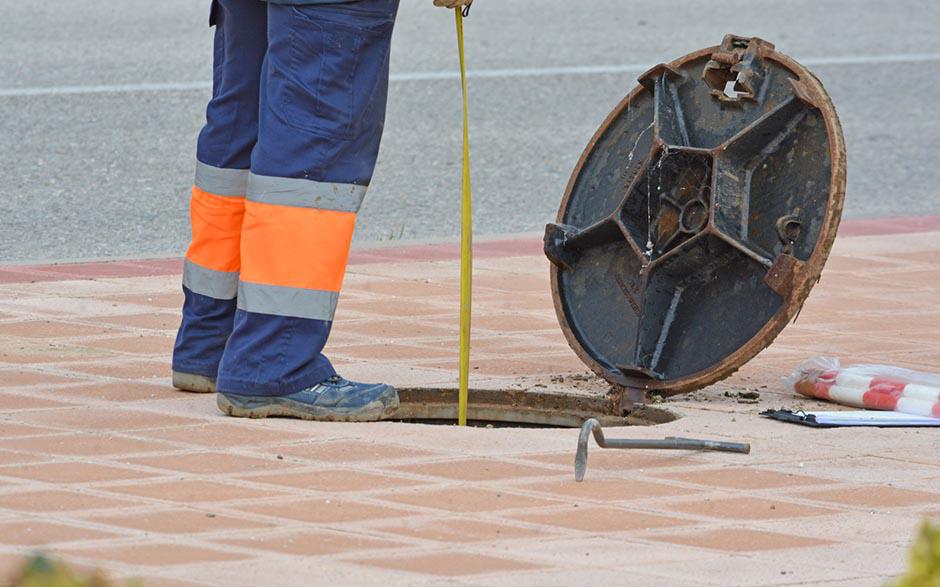 entretien canalisation évier Vert-le-Grand